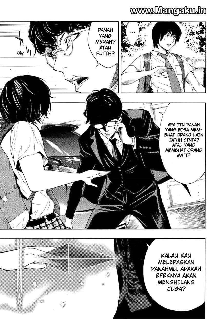 Platinum End Bab 30 halaman 7