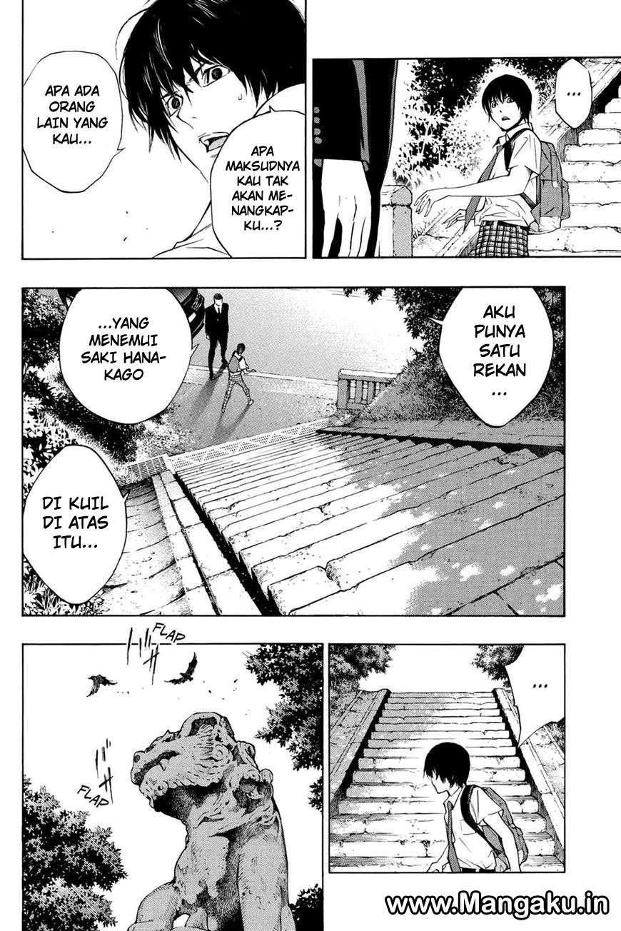 Platinum End Bab 30 halaman 8
