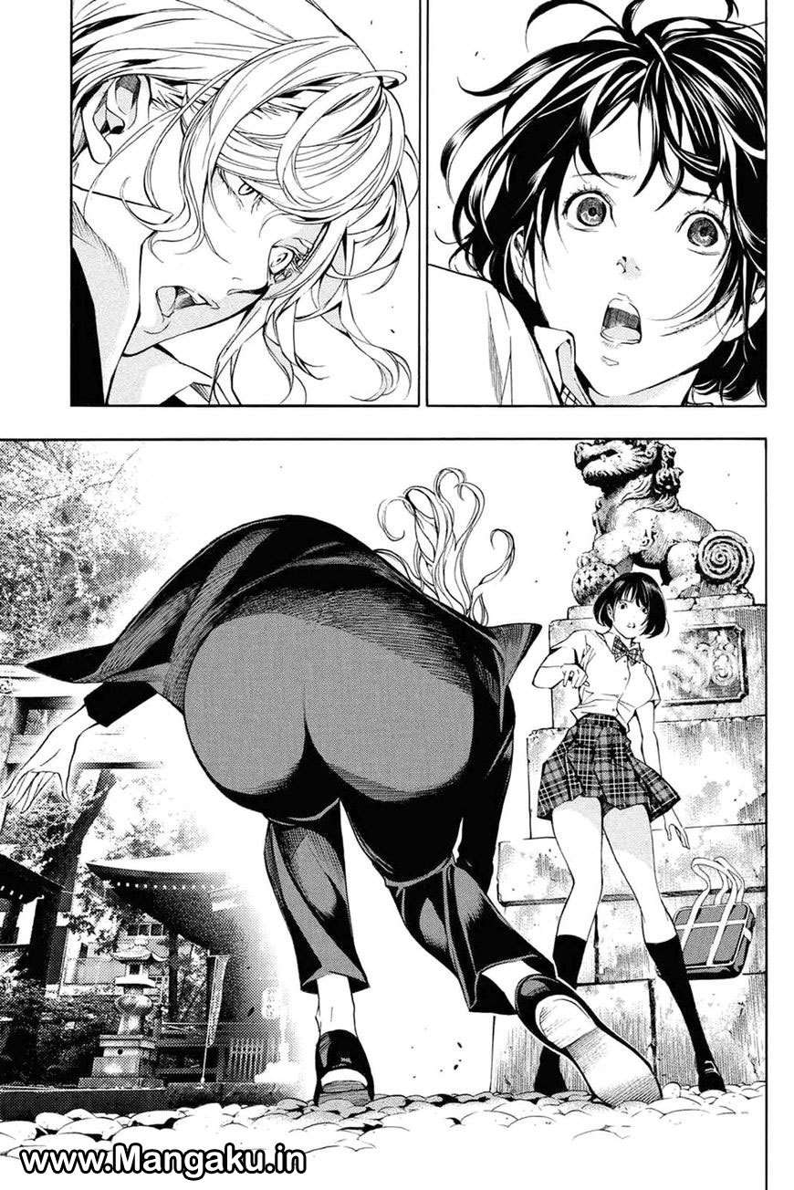 Platinum End Bab 30 halaman 9