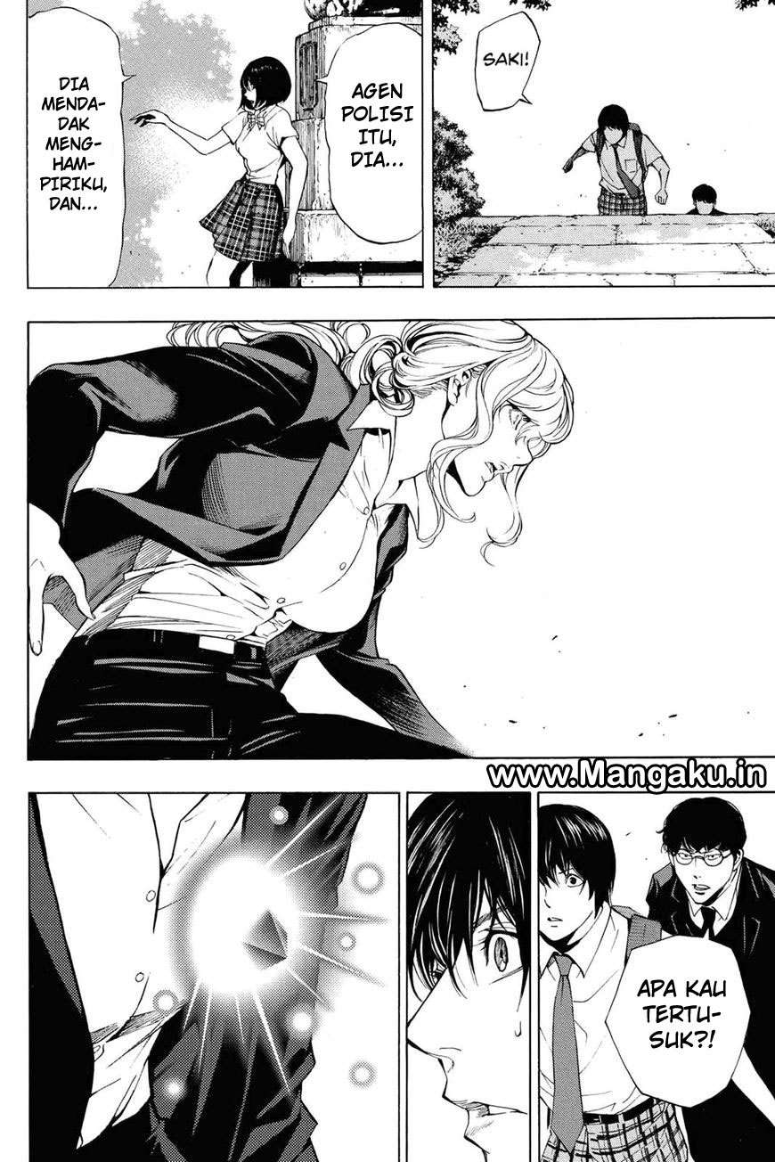Platinum End Bab 30 halaman 10