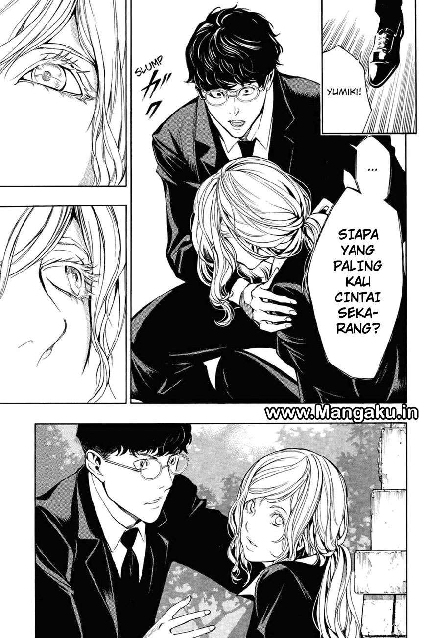 Platinum End Bab 30 halaman 11