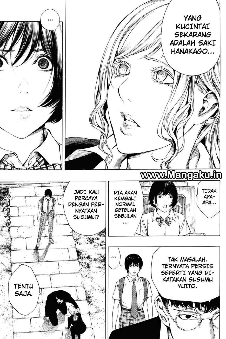 Platinum End Bab 30 halaman 13