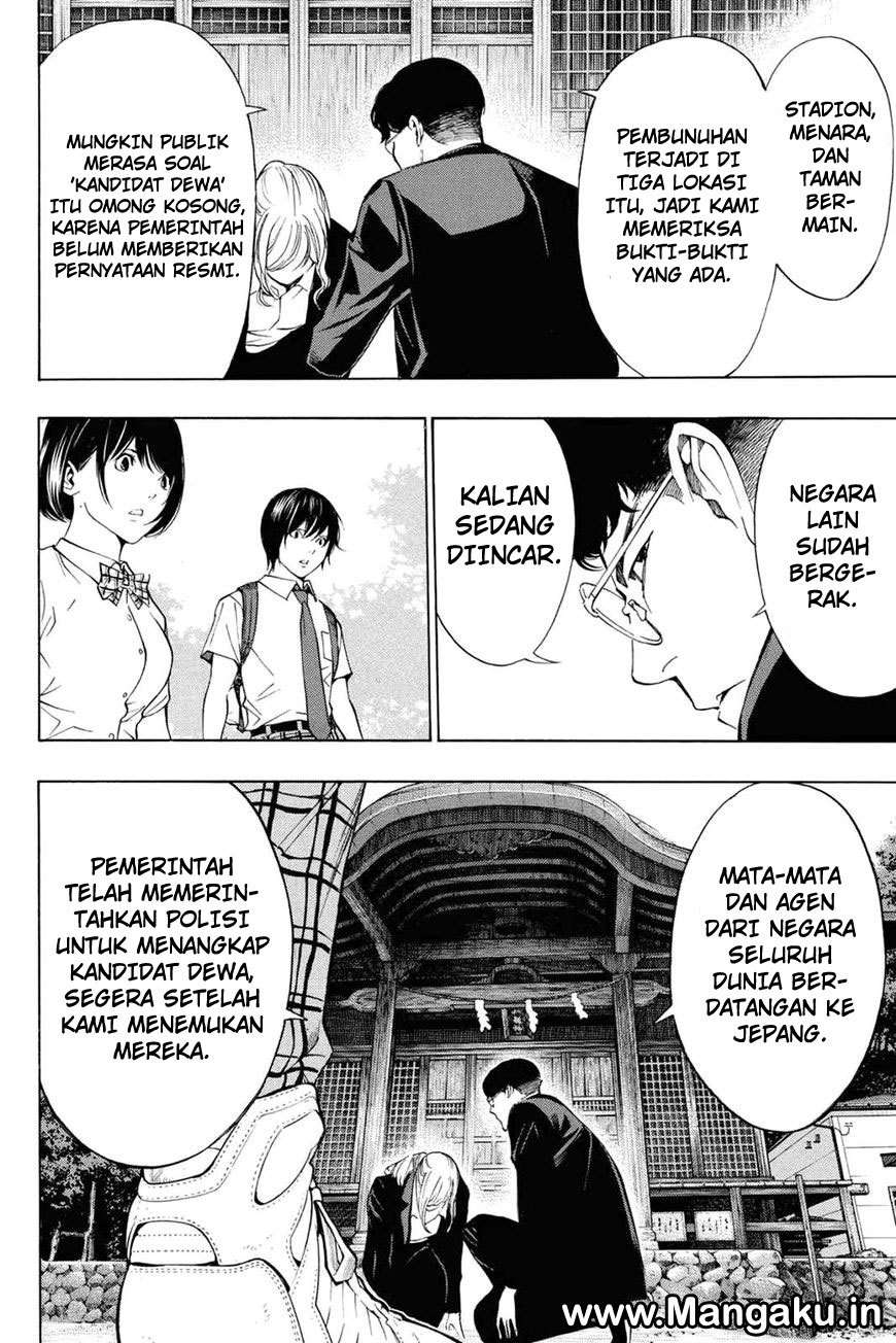 Platinum End Bab 30 halaman 14