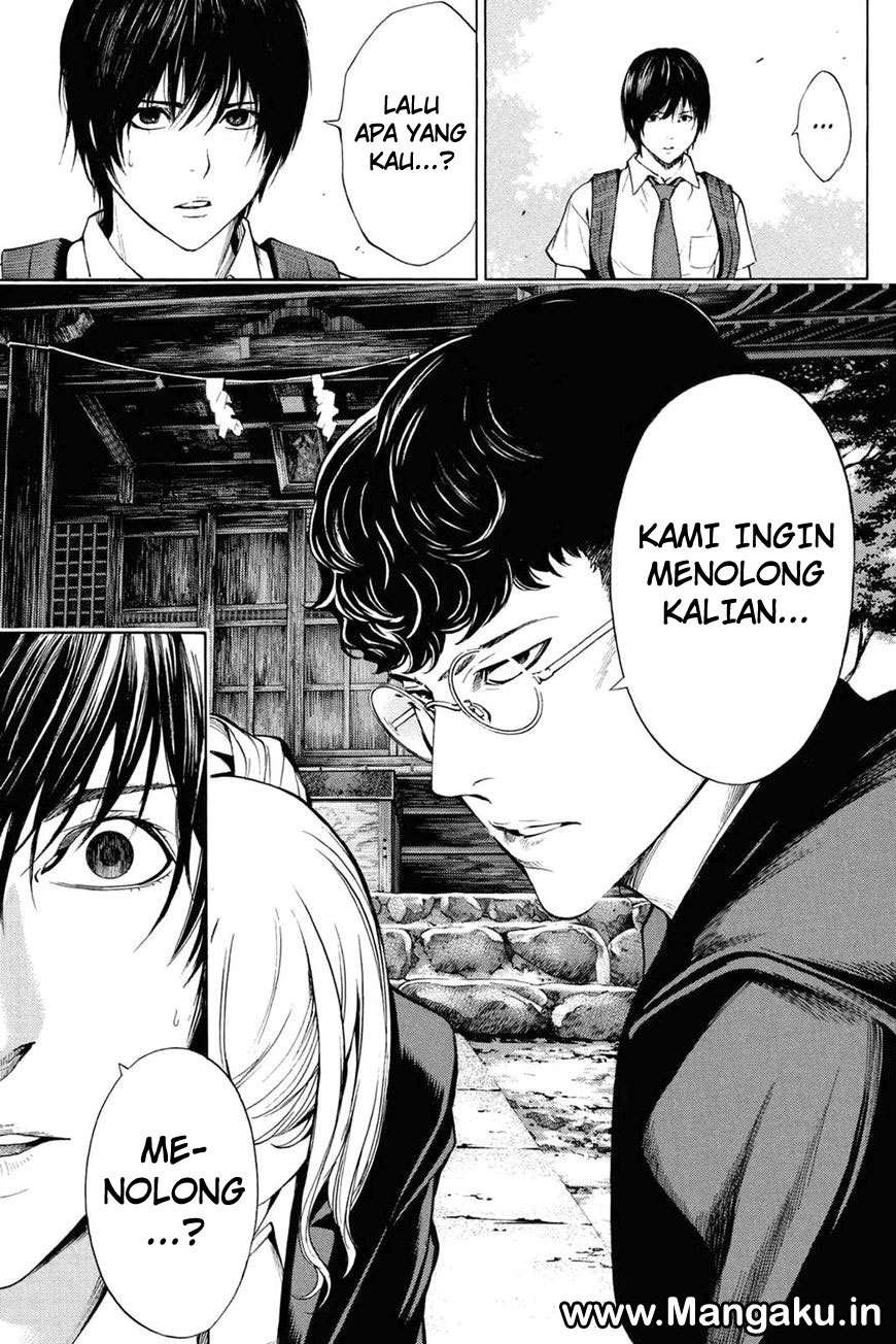 Platinum End Bab 30 halaman 15