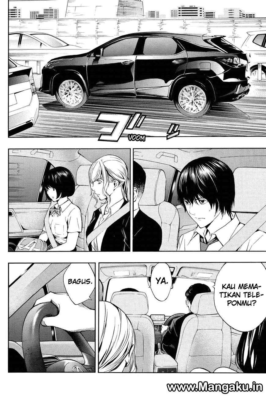 Platinum End Bab 30 halaman 18