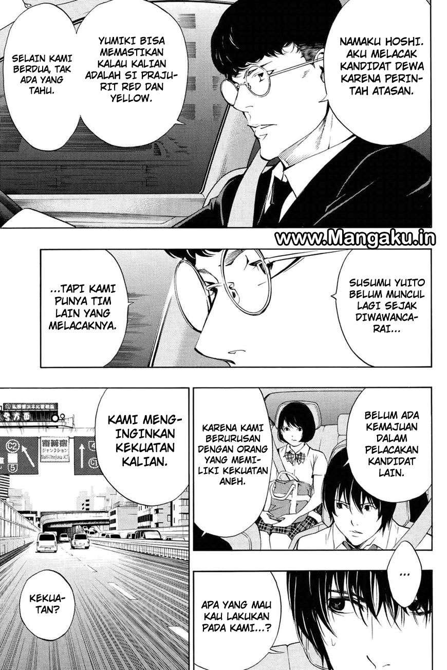 Platinum End Bab 30 halaman 19