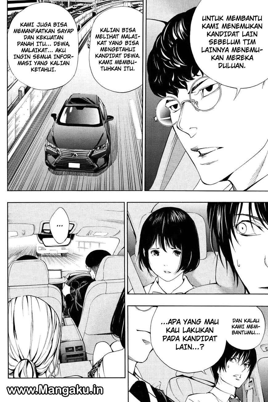 Platinum End Bab 30 halaman 20