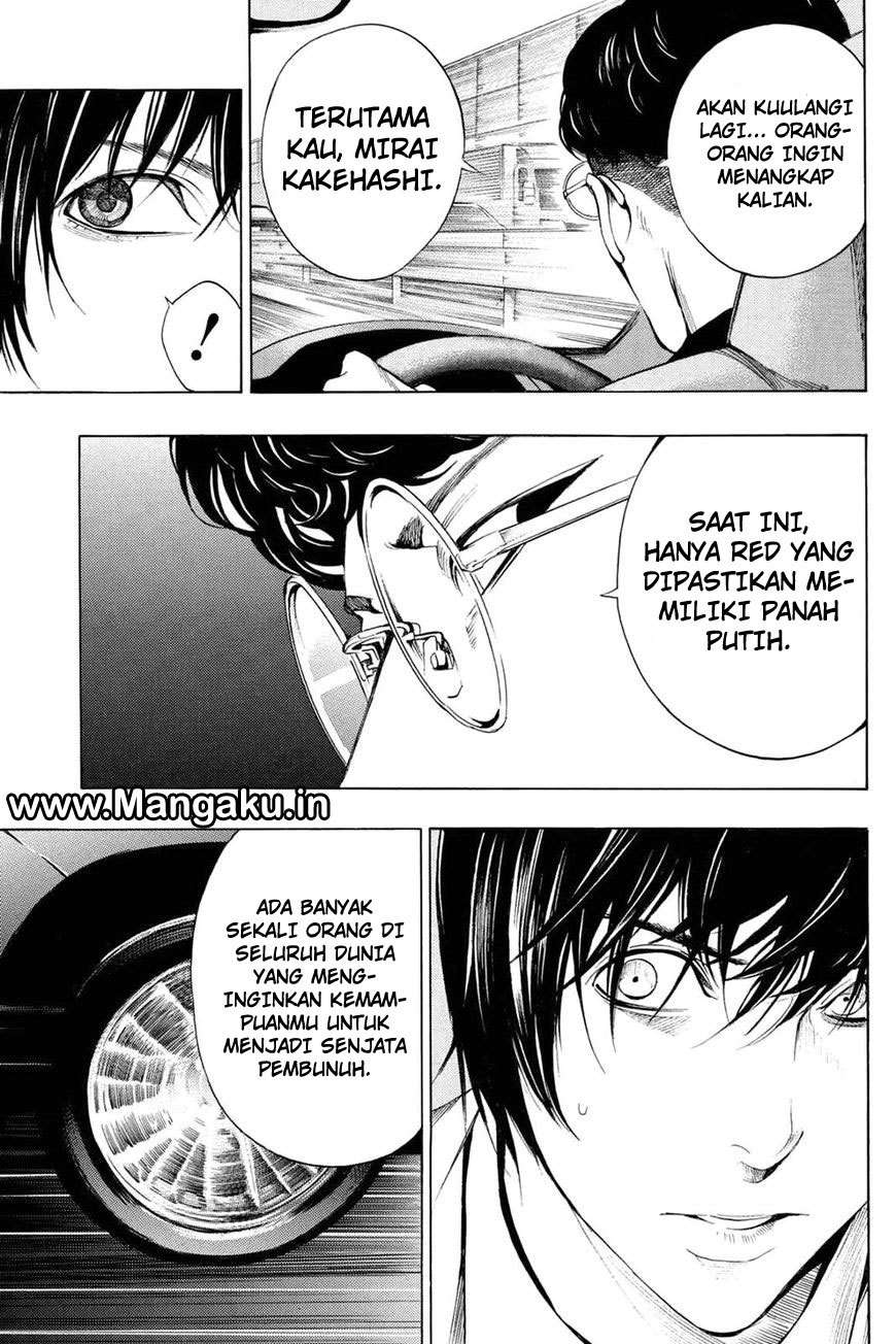 Platinum End Bab 30 halaman 21
