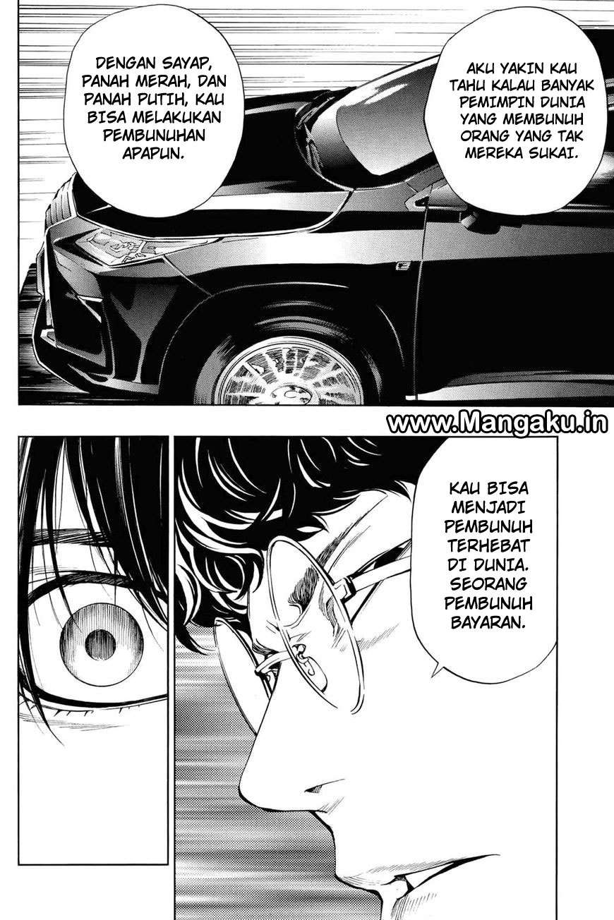 Platinum End Bab 30 halaman 22