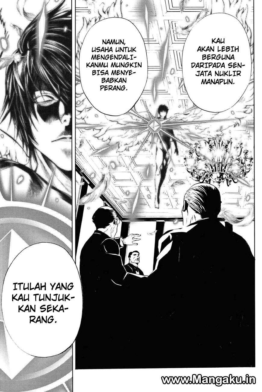 Platinum End Bab 30 halaman 23