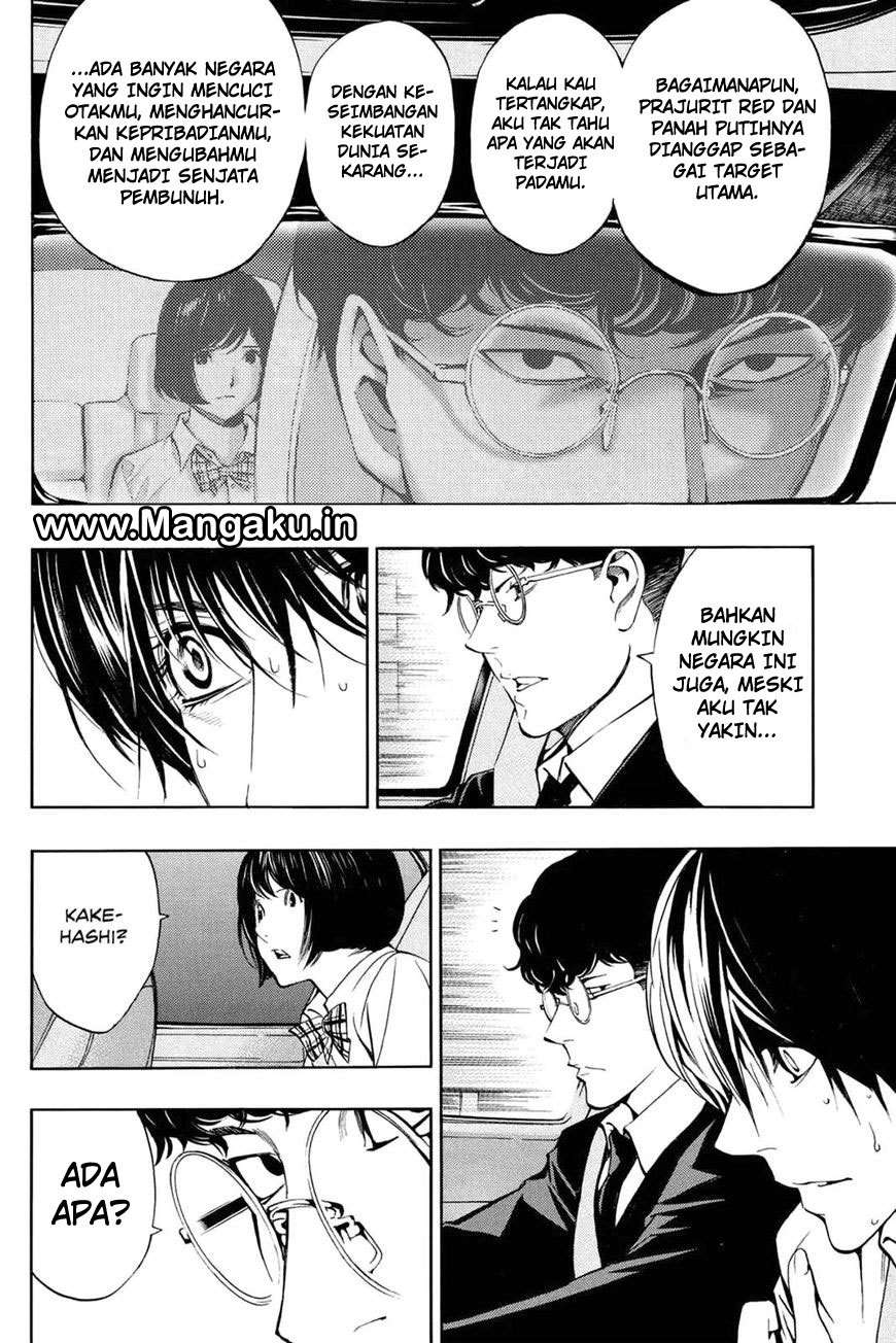 Platinum End Bab 30 halaman 24