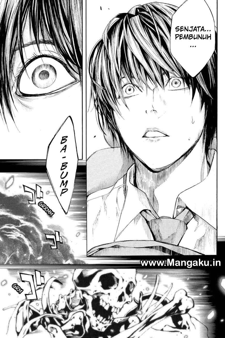Platinum End Bab 30 halaman 25