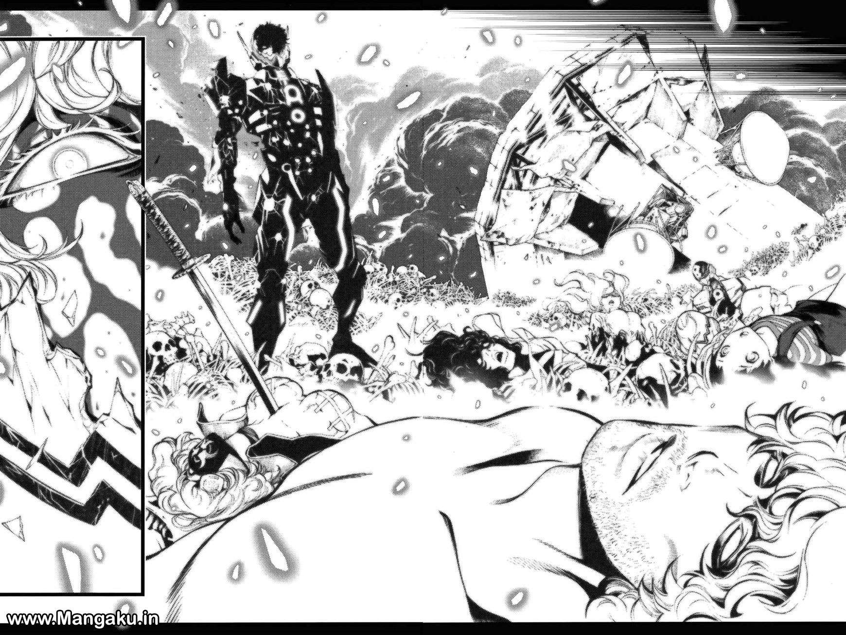 Platinum End Bab 30 halaman 26
