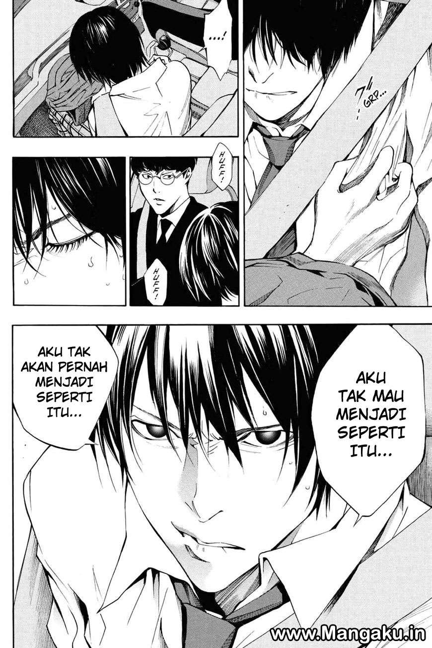 Platinum End Bab 30 halaman 27
