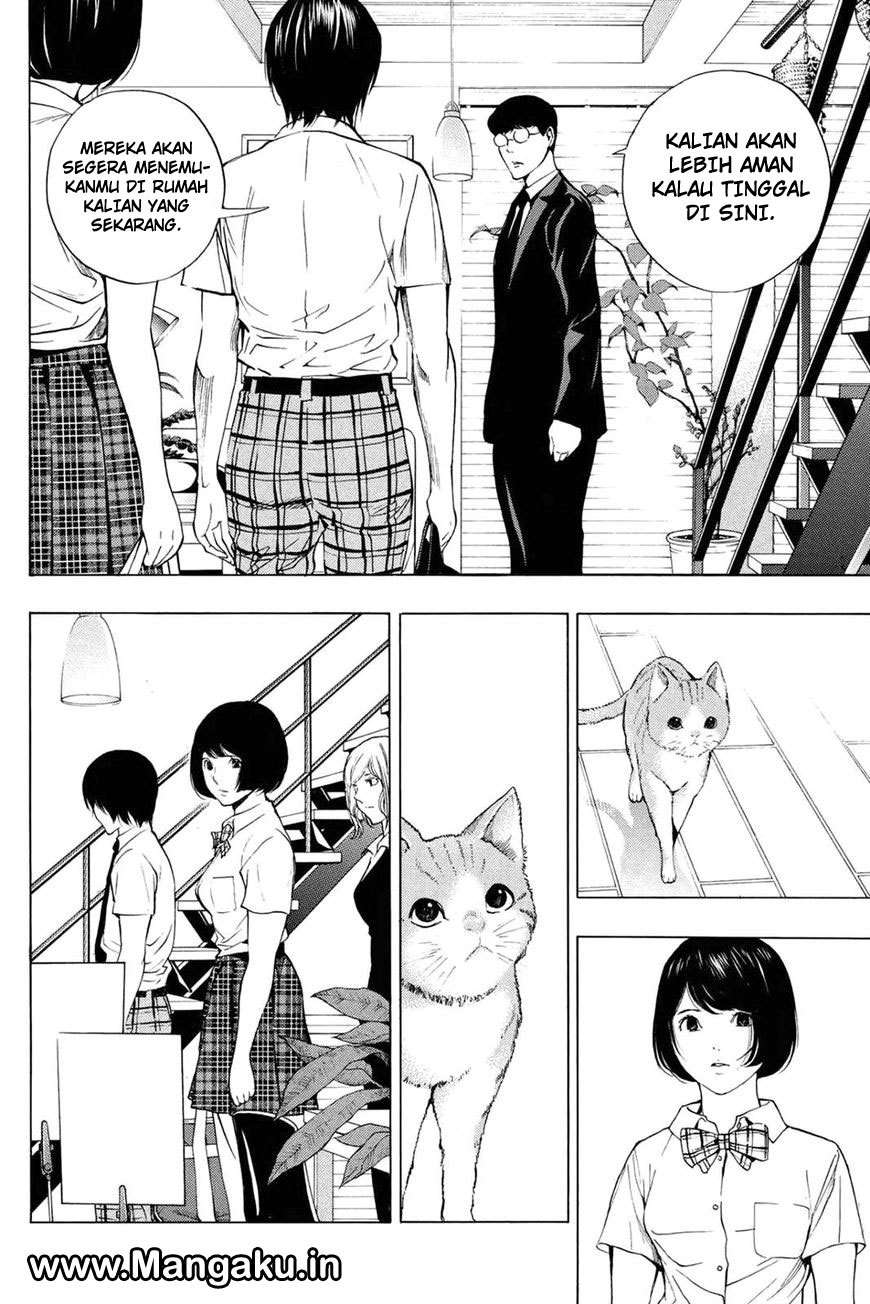 Platinum End Bab 30 halaman 31