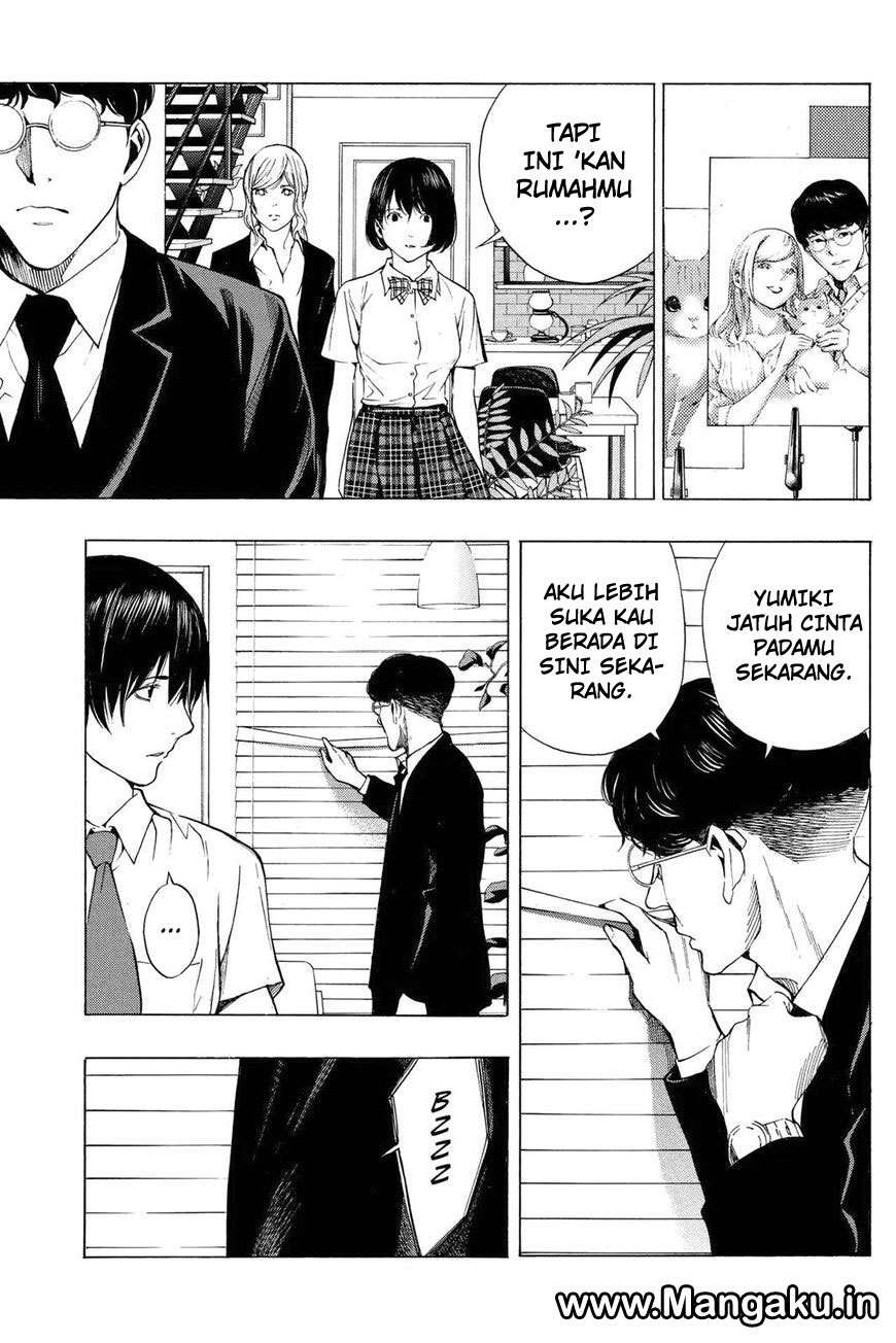 Platinum End Bab 30 halaman 32