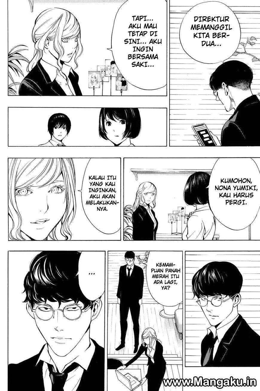 Platinum End Bab 30 halaman 33