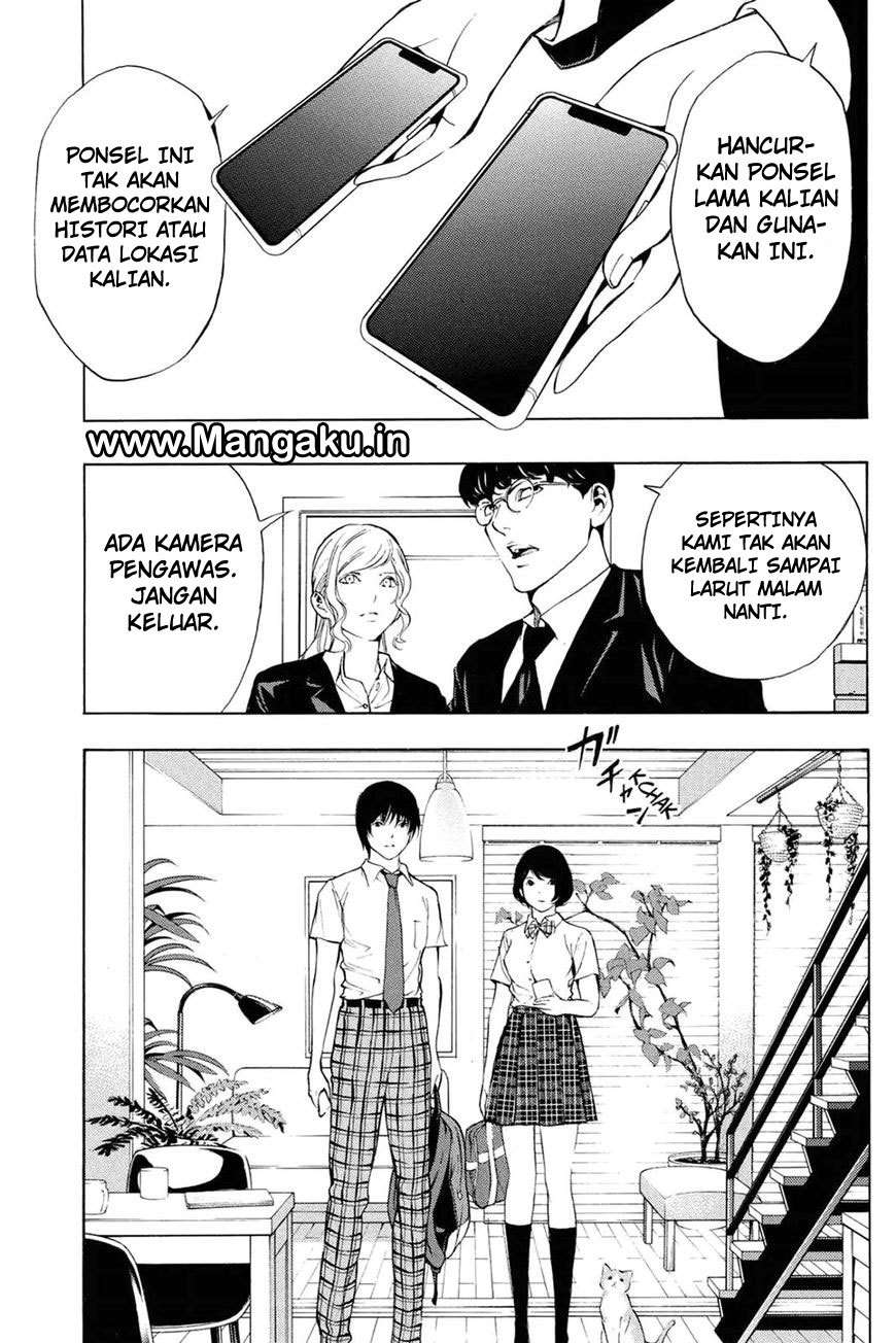 Platinum End Bab 30 halaman 34