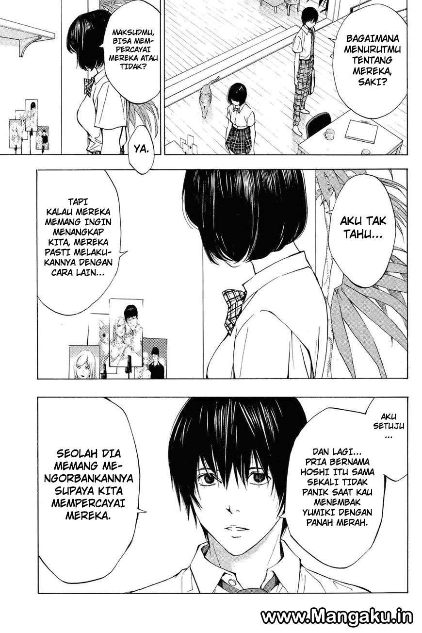 Platinum End Bab 30 halaman 36