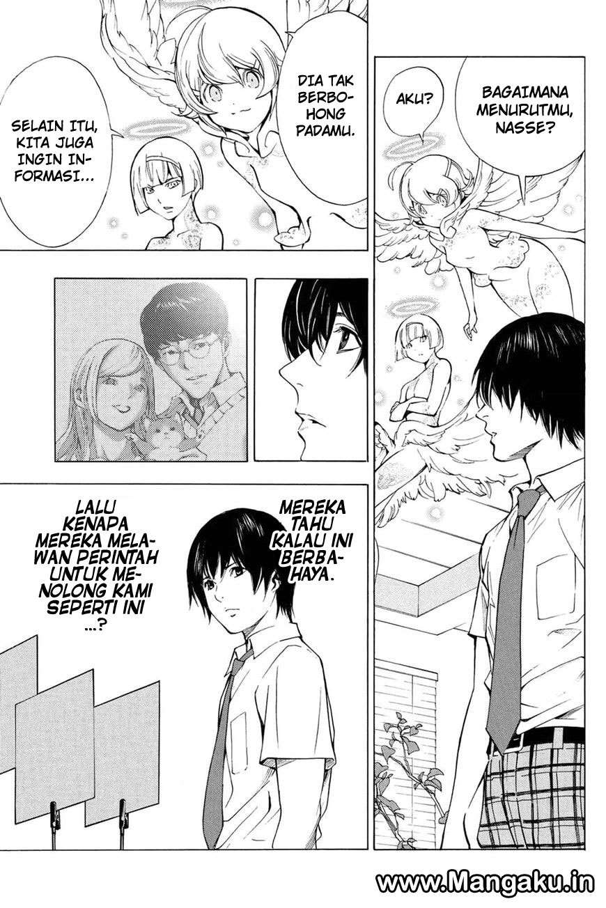 Platinum End Bab 30 halaman 38