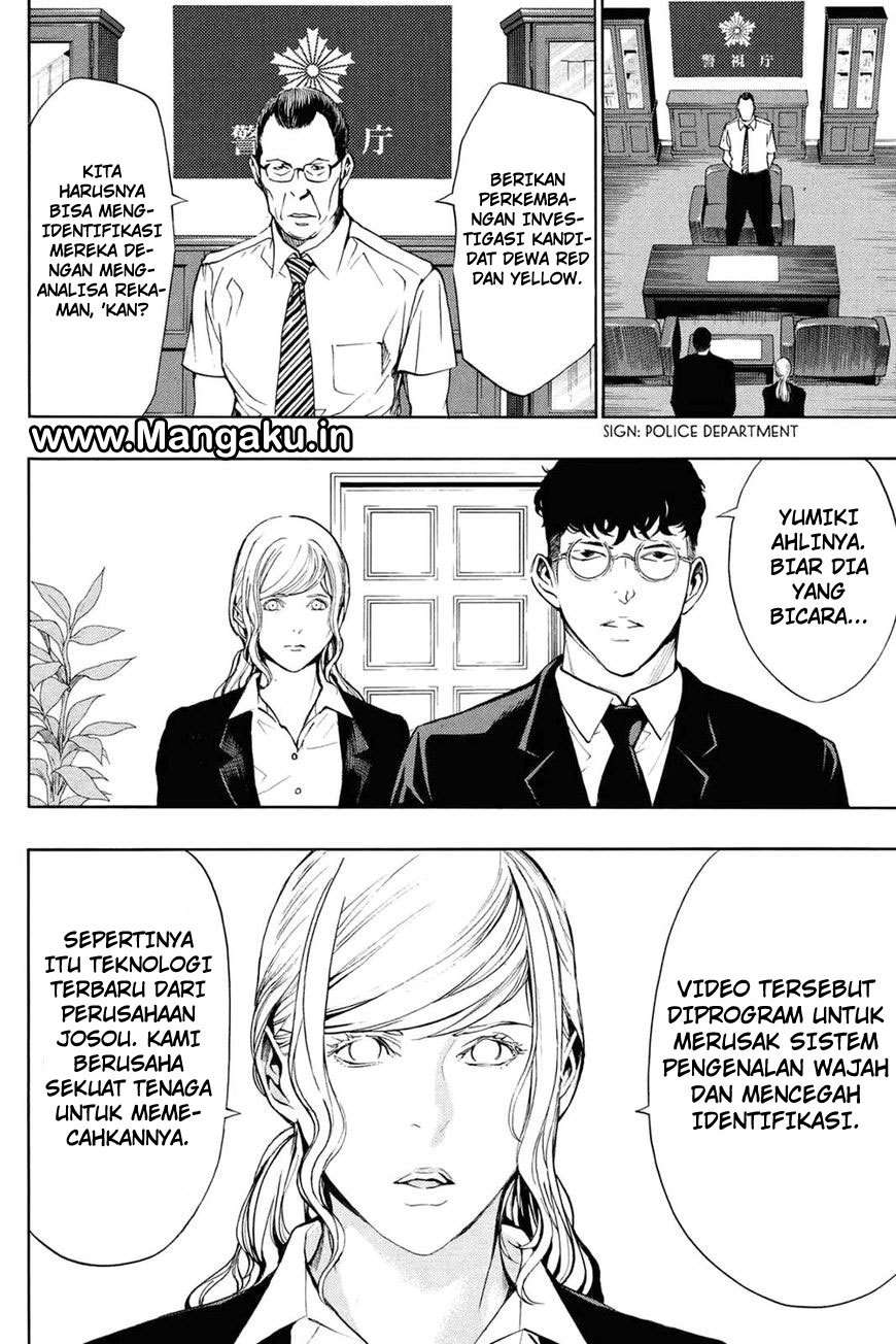Platinum End Bab 30 halaman 39