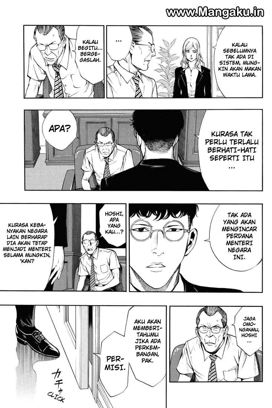 Platinum End Bab 30 halaman 40