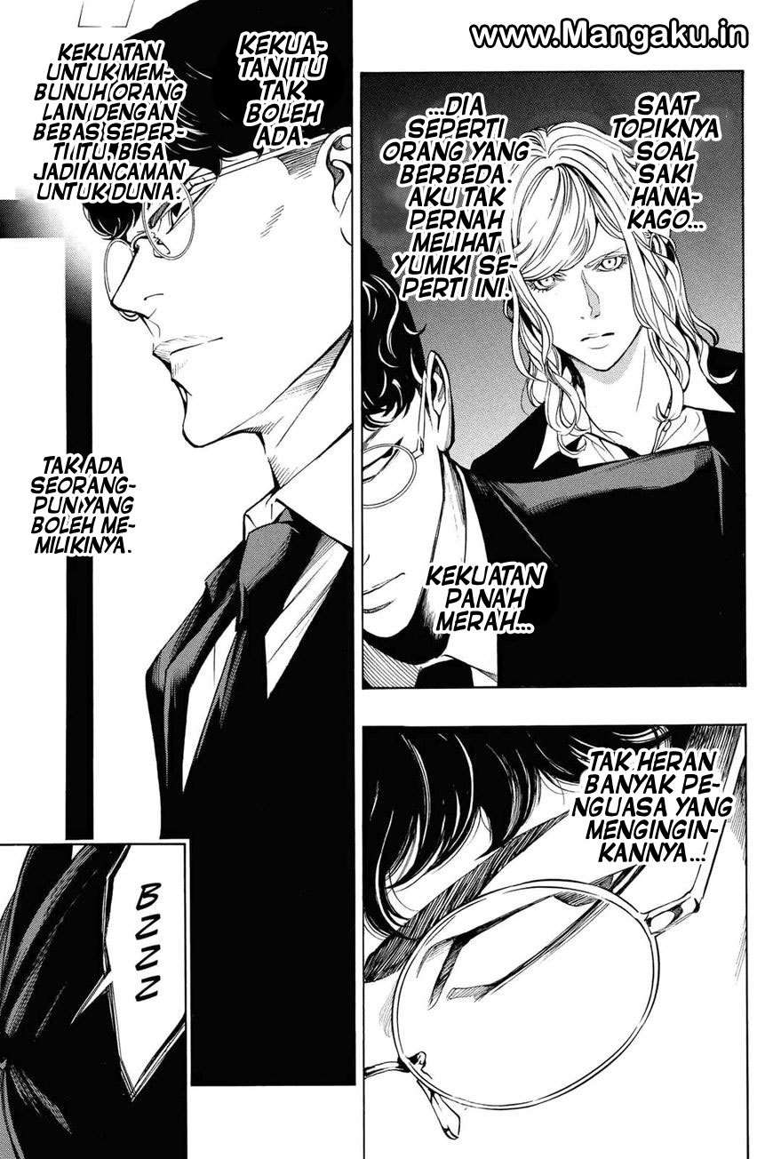 Platinum End Bab 30 halaman 42