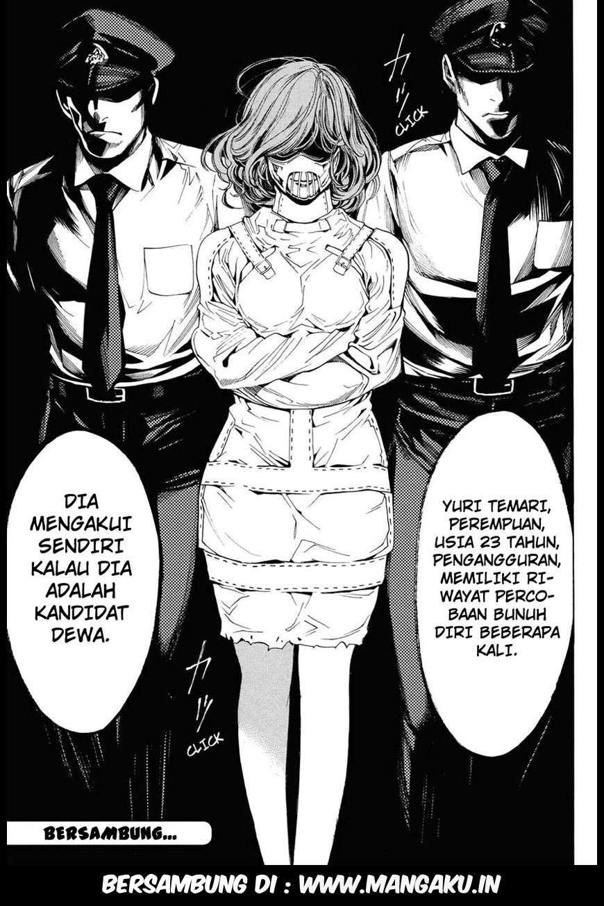 Platinum End Bab 30 halaman 44