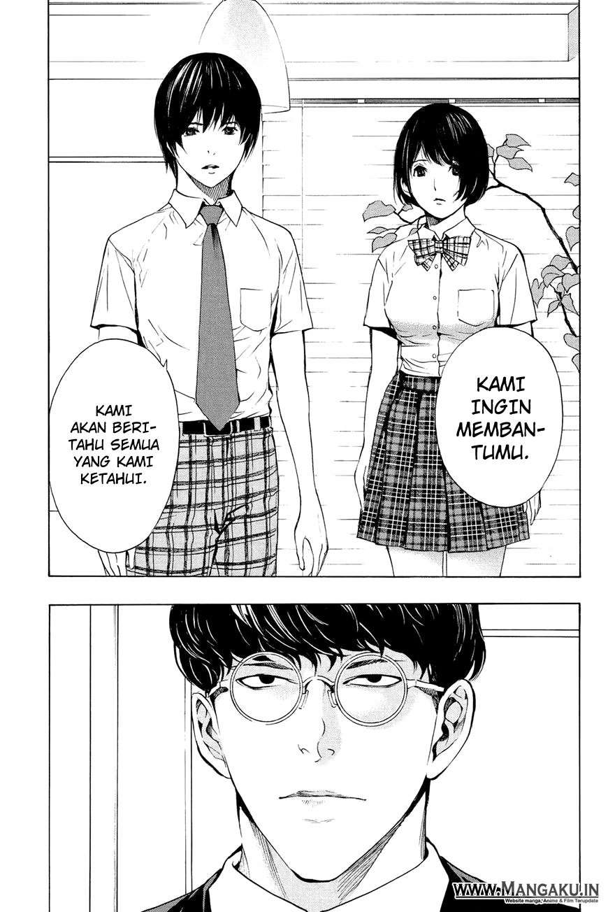 Platinum End Bab 31 halaman 3