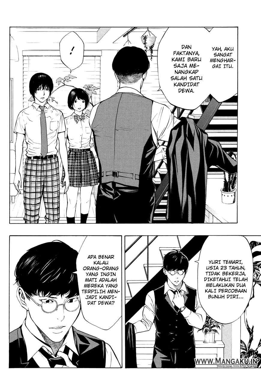 Platinum End Bab 31 halaman 4