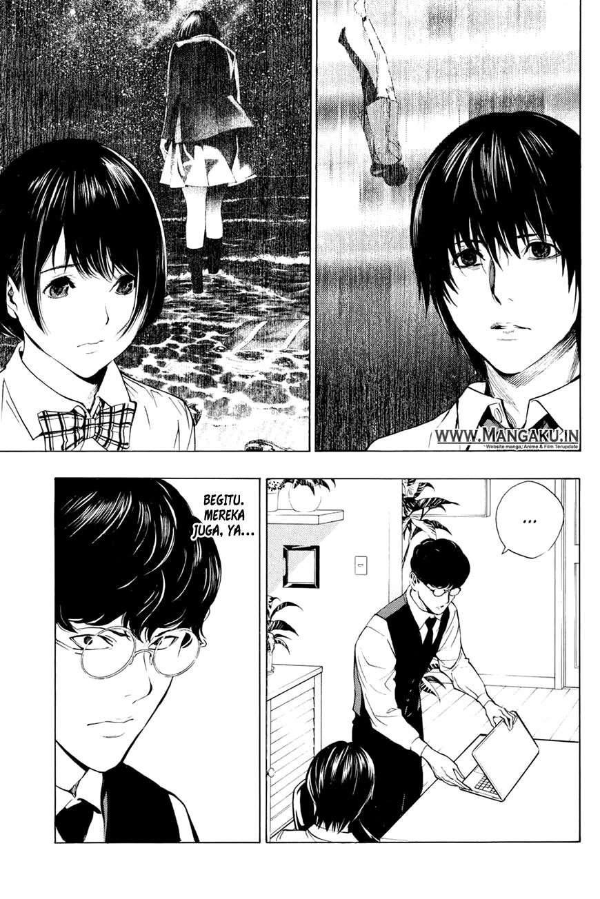 Platinum End Bab 31 halaman 5