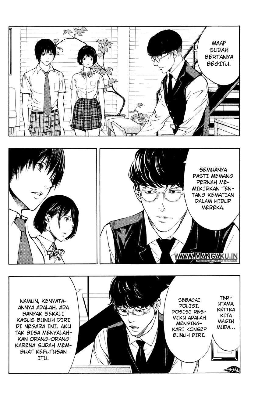 Platinum End Bab 31 halaman 6