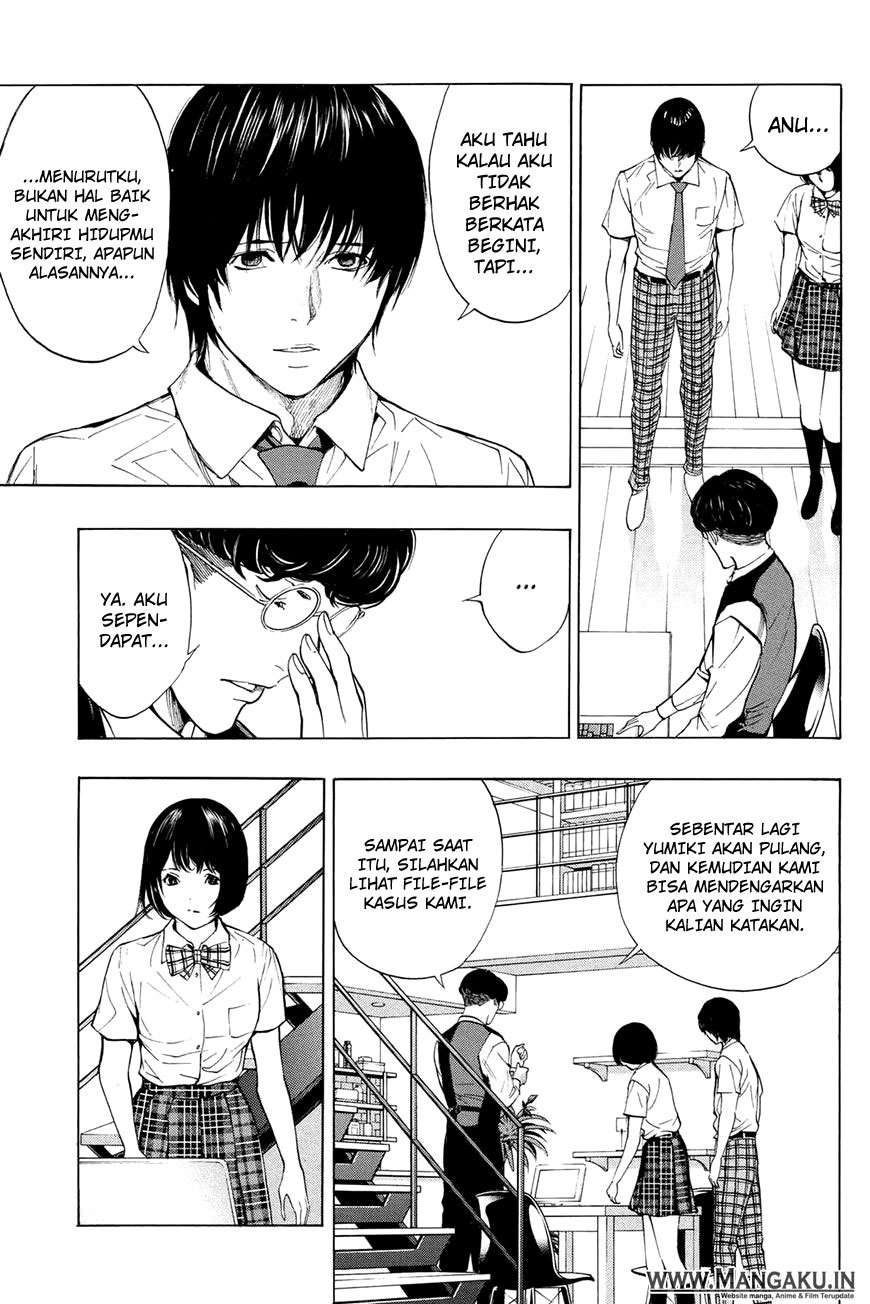 Platinum End Bab 31 halaman 7