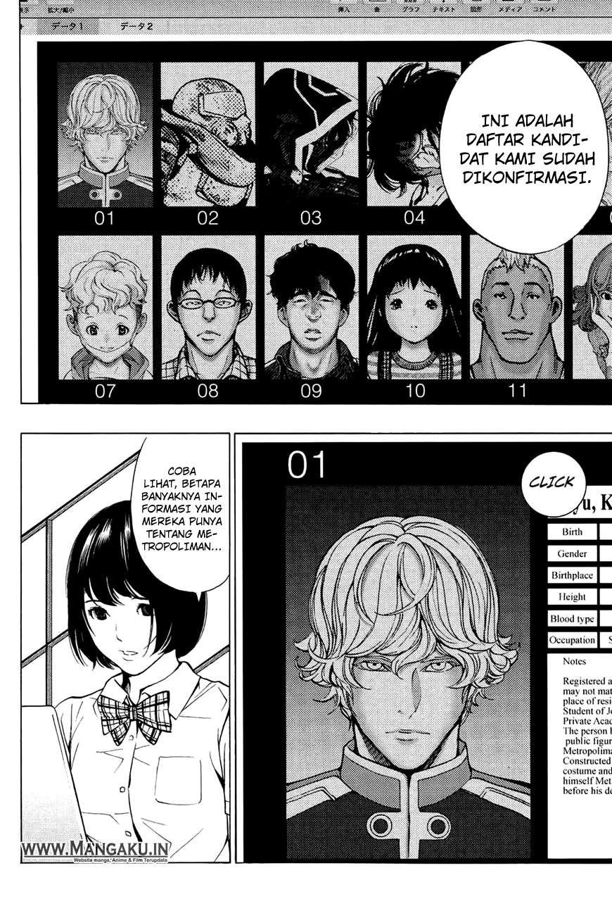 Platinum End Bab 31 halaman 8