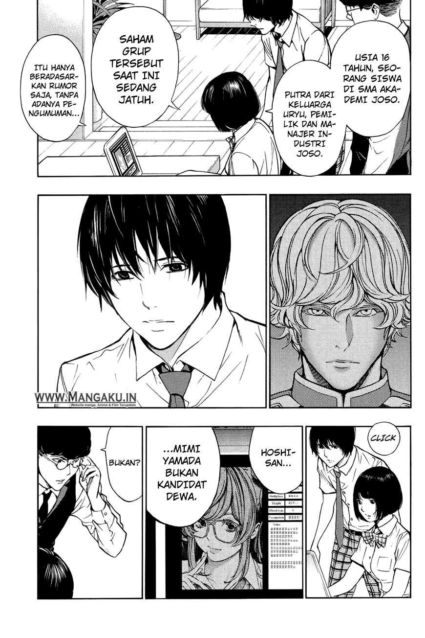 Platinum End Bab 31 halaman 9