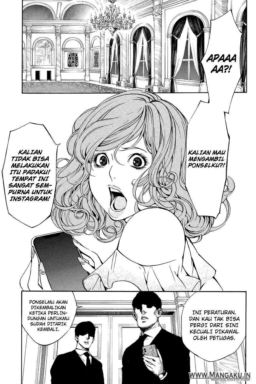 Platinum End Bab 31 halaman 11