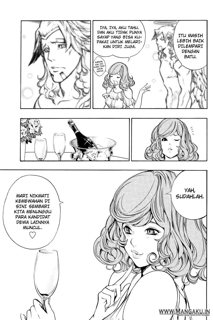 Platinum End Bab 31 halaman 13