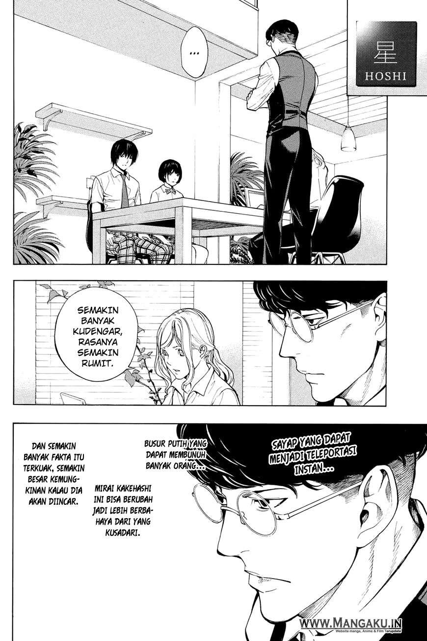 Platinum End Bab 31 halaman 14