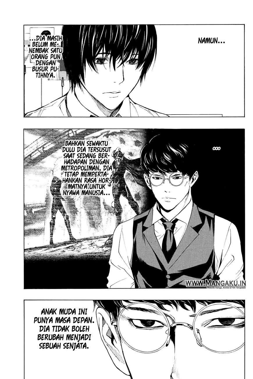 Platinum End Bab 31 halaman 15
