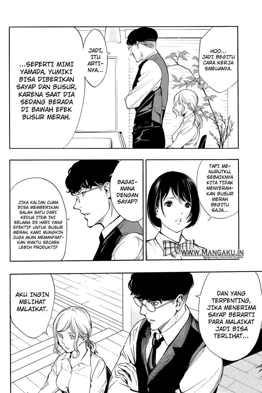 Platinum End Bab 31 halaman 16