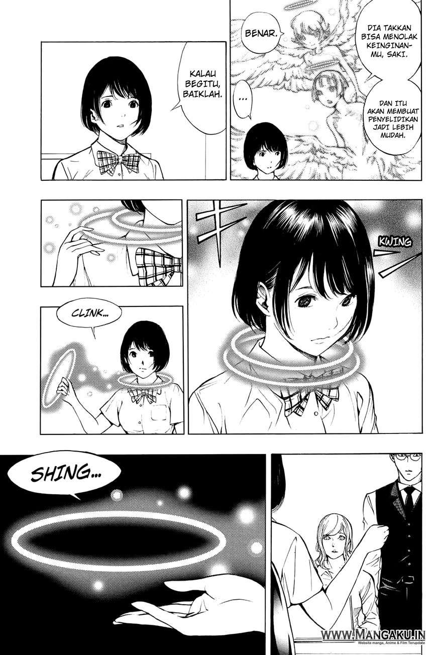 Platinum End Bab 31 halaman 17