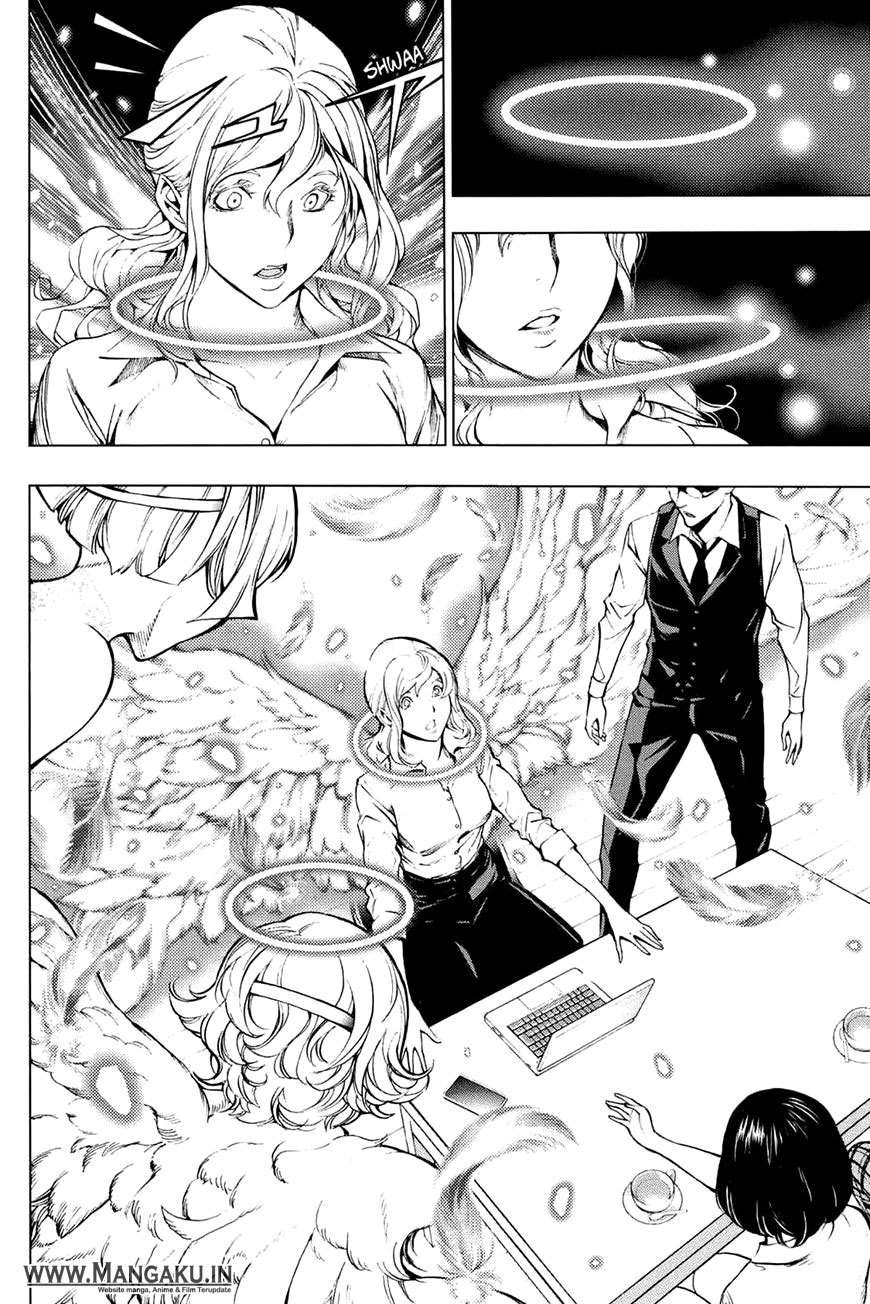 Platinum End Bab 31 halaman 18