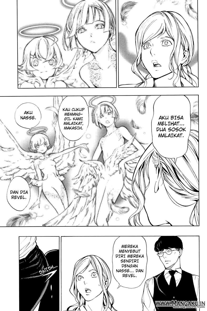 Platinum End Bab 31 halaman 19