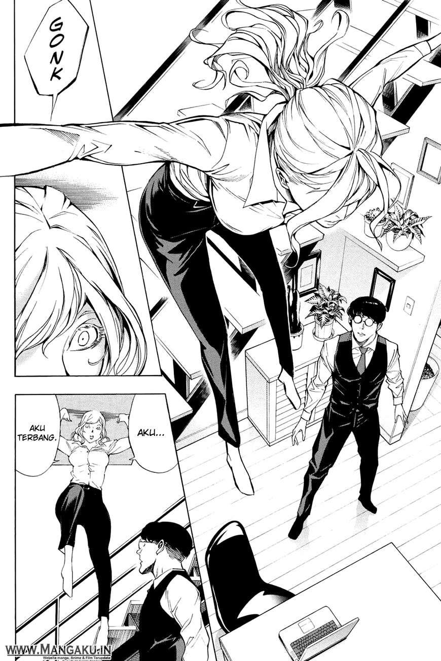 Platinum End Bab 31 halaman 20