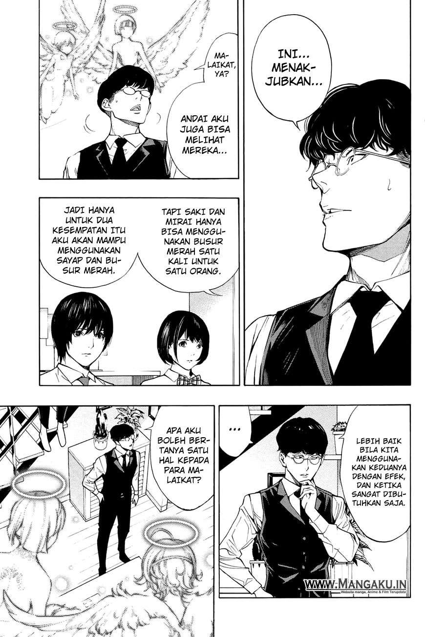 Platinum End Bab 31 halaman 21