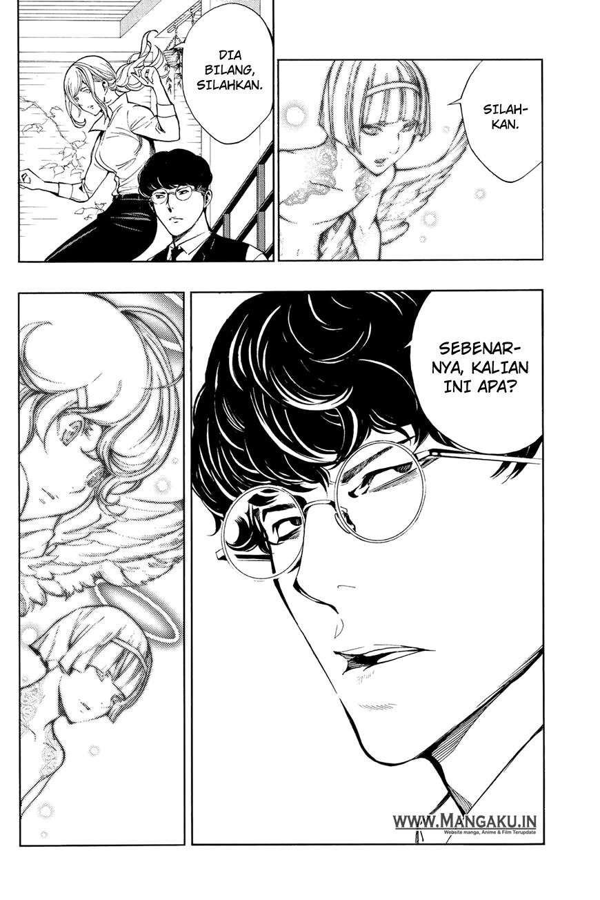 Platinum End Bab 31 halaman 22