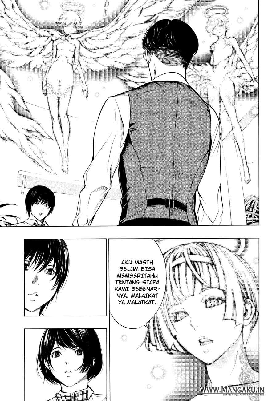 Platinum End Bab 31 halaman 23