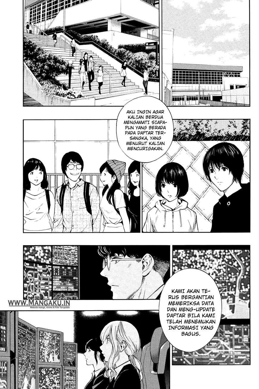 Platinum End Bab 31 halaman 25