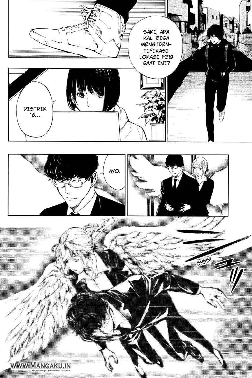 Platinum End Bab 31 halaman 26