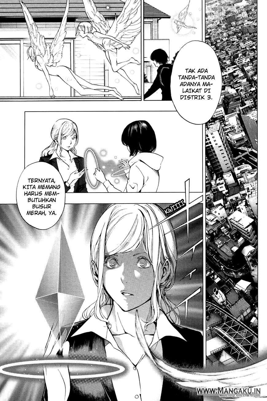 Platinum End Bab 31 halaman 27